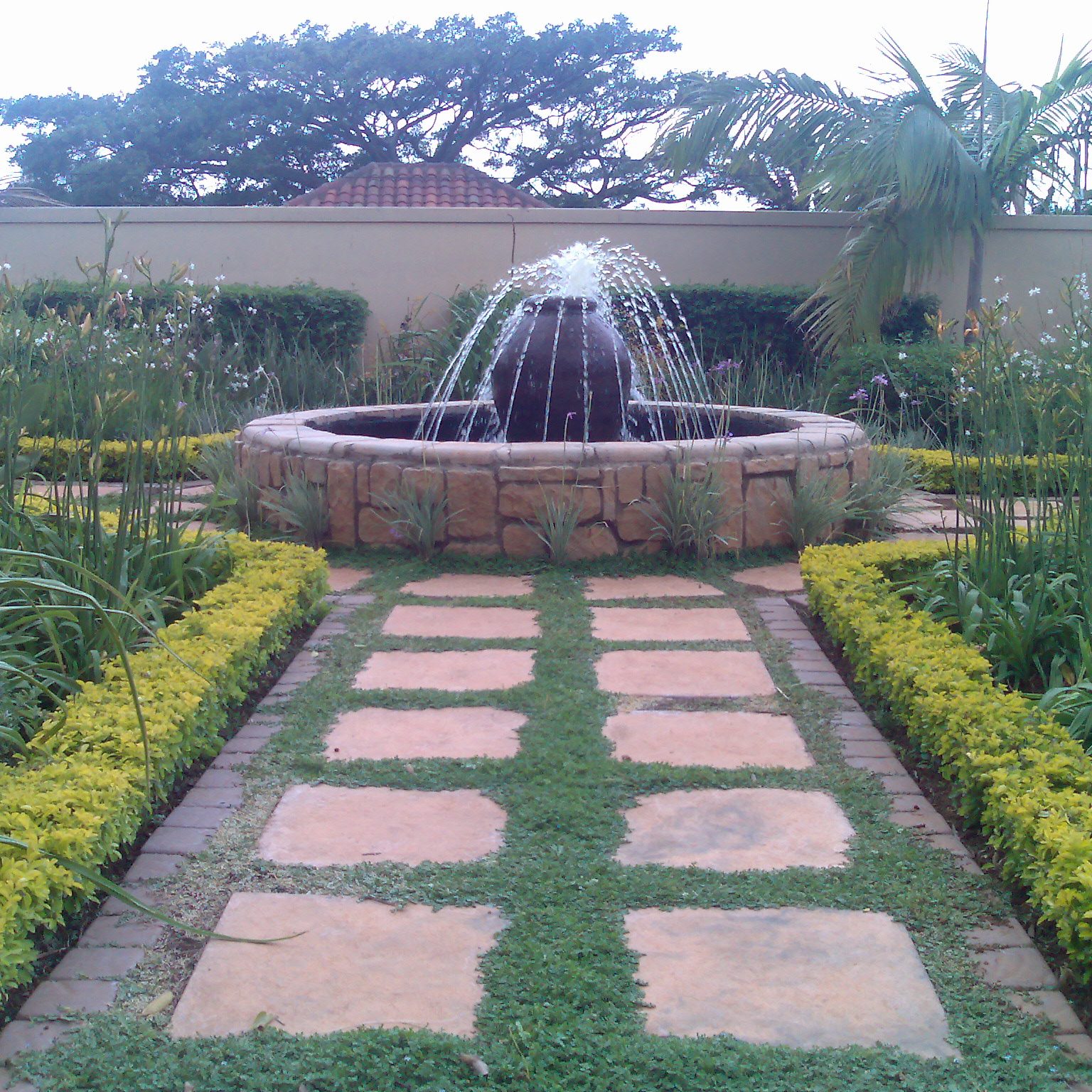 Formal Fountain