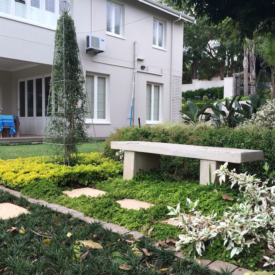 Formal Garden Image