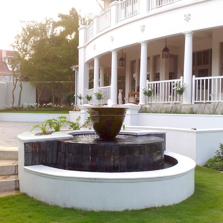 Water feature